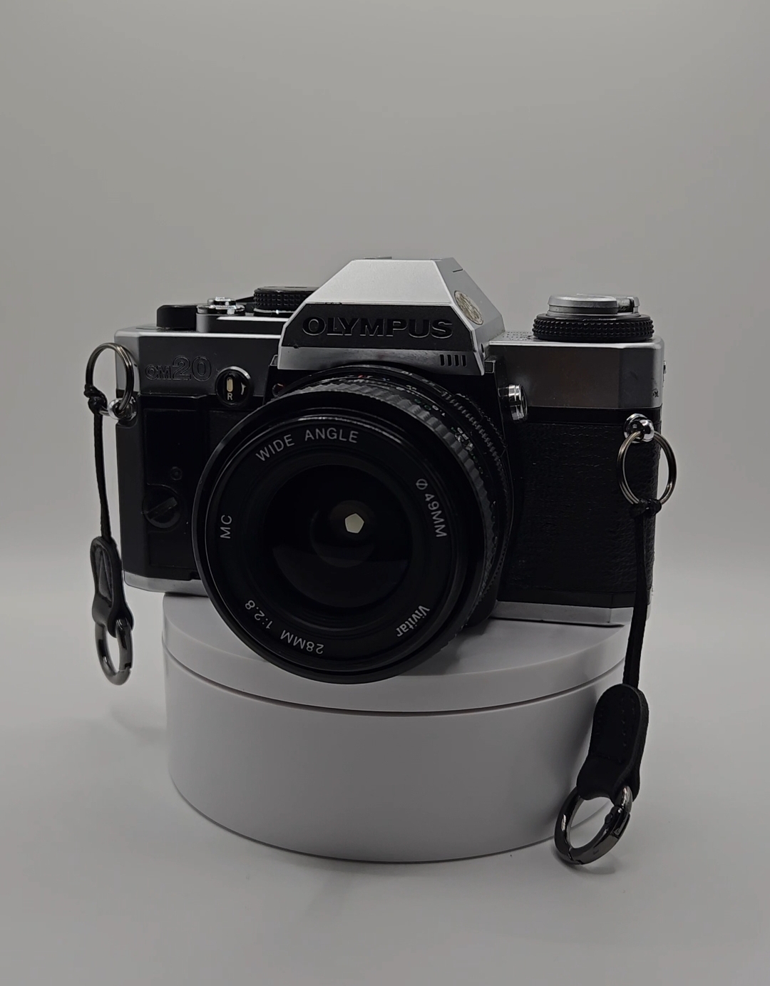 Olympus OM-20 - Imagen 3