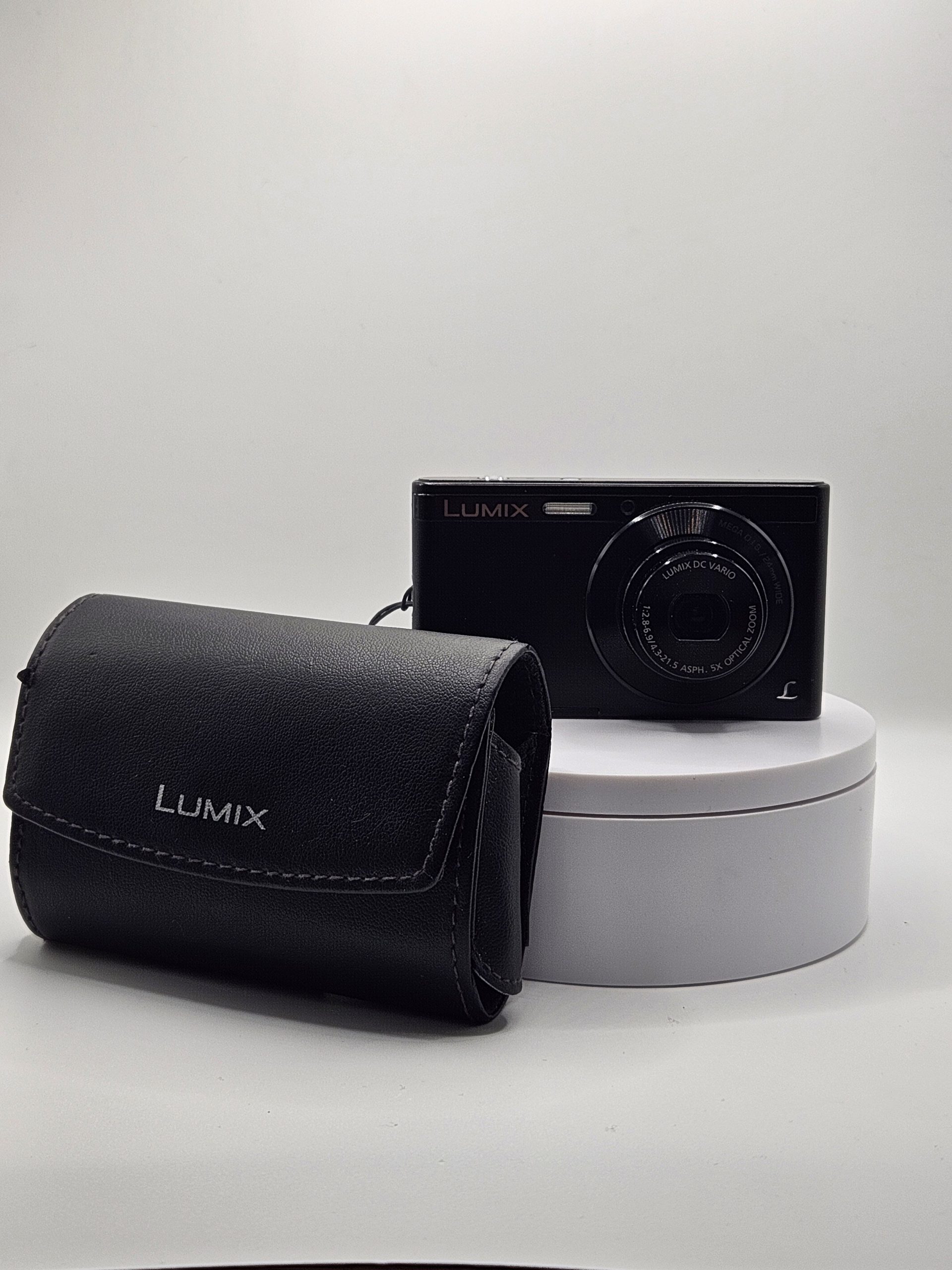 Lumix DMC-XS1 16 Megapíxeles