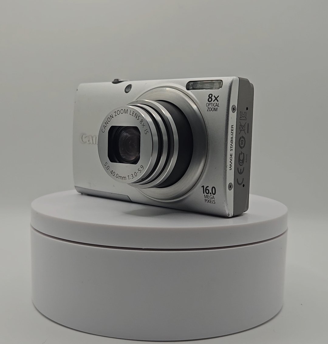 Canon powershot A4000IS - Imagen 3