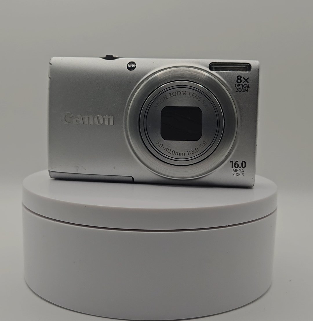 Canon powershot A4000IS - Imagen 2