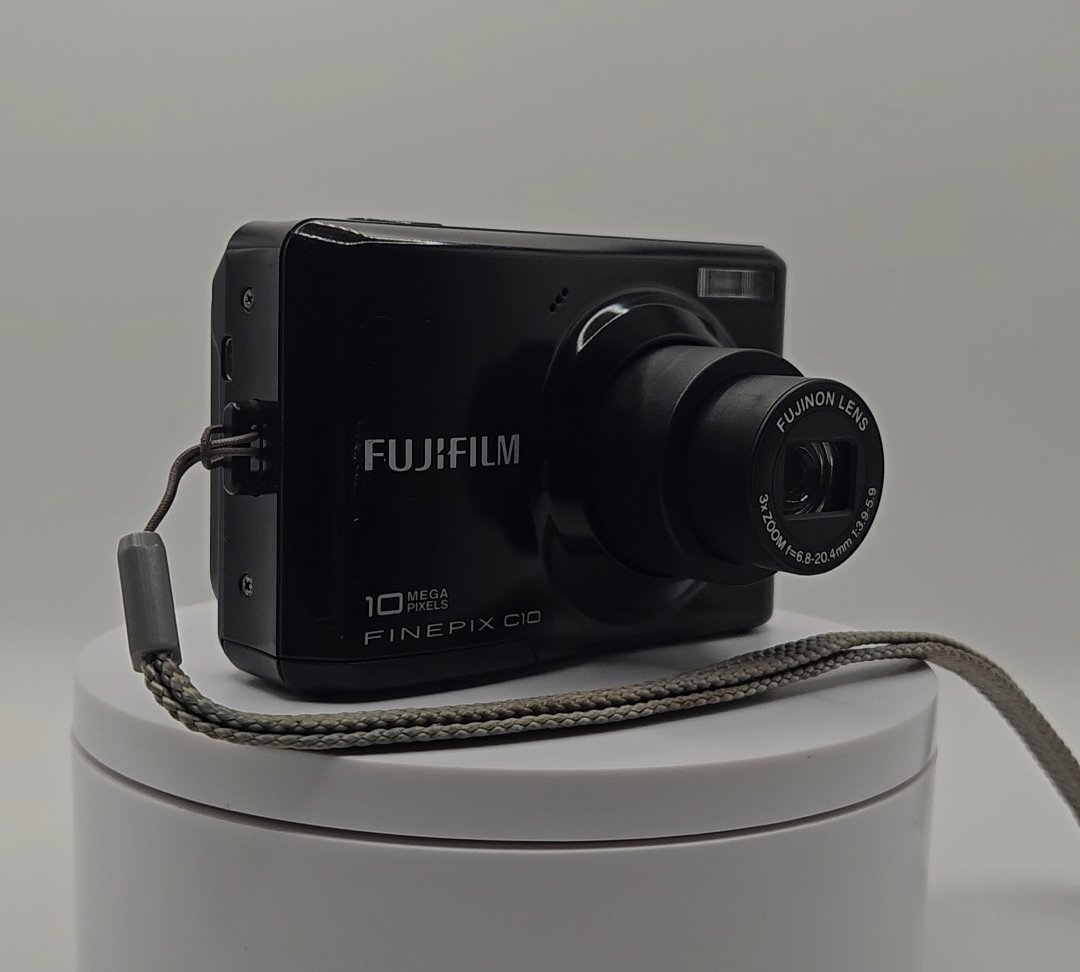 Fujifilm Finepix C10 - Imagen 2