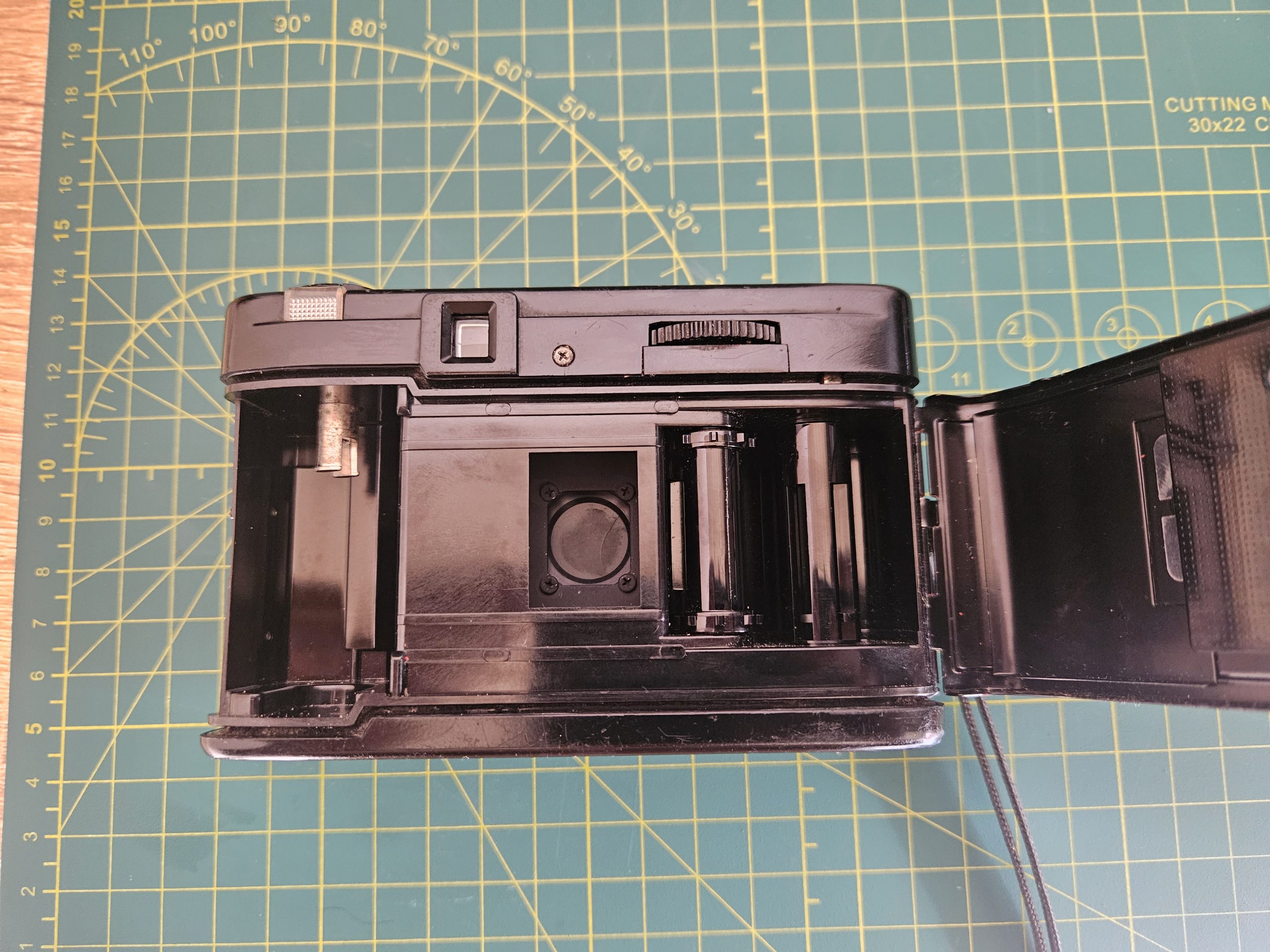 Olympus Pen EF, Half-Frame - Imagen 5