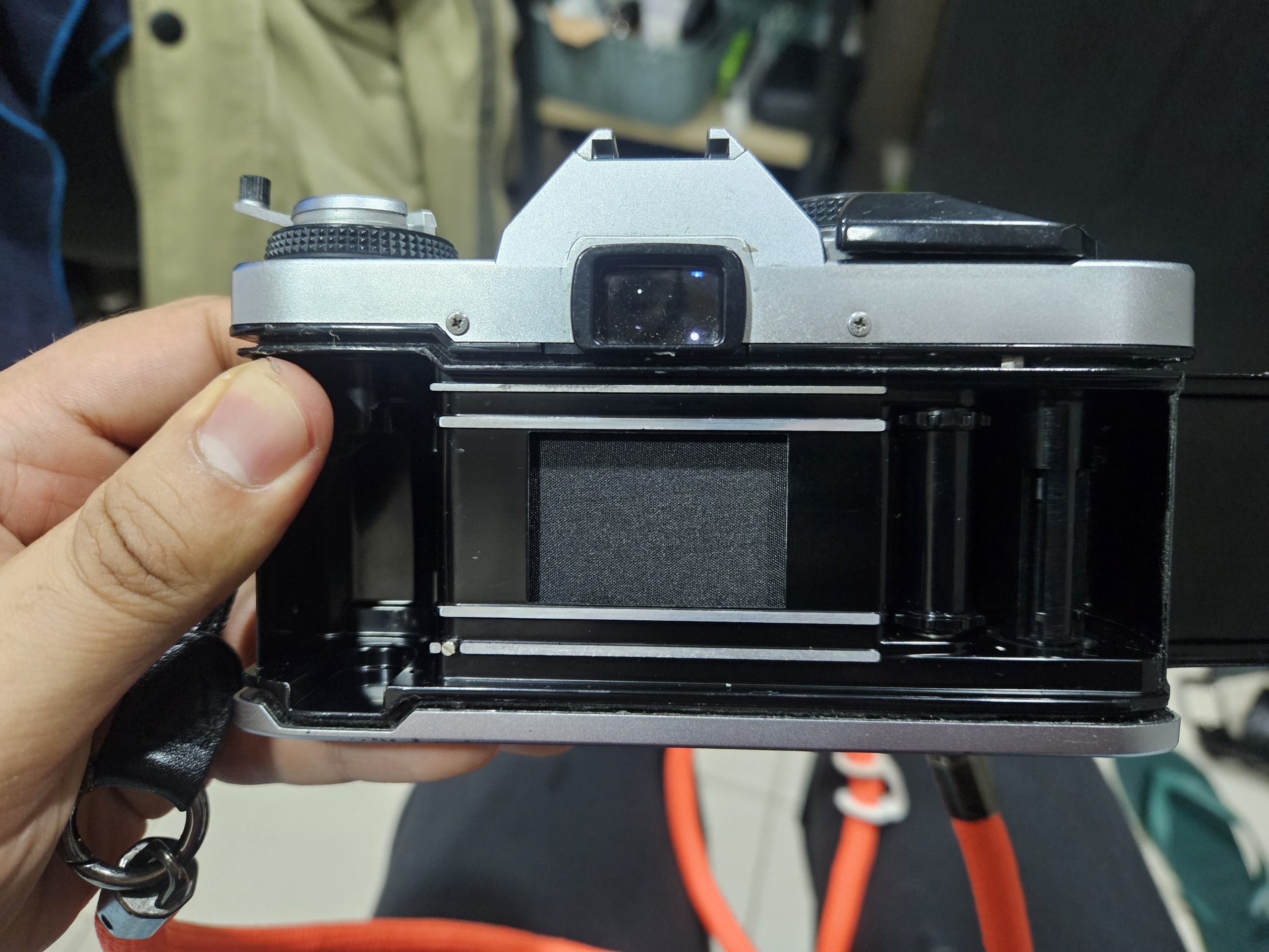 Olympus OM-20 - Imagen 5