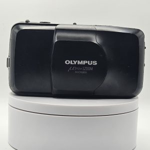 Olympus MJU zoom panorama