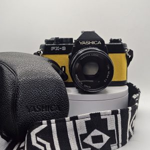 Cámara Yashica FX-3