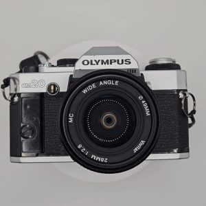 Olympus OM-20