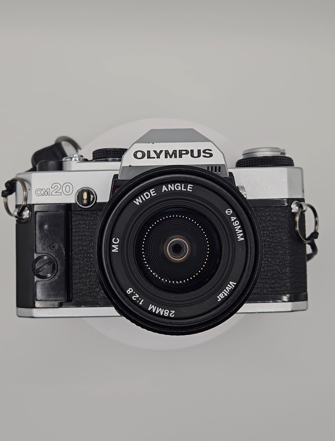 Olympus OM-20