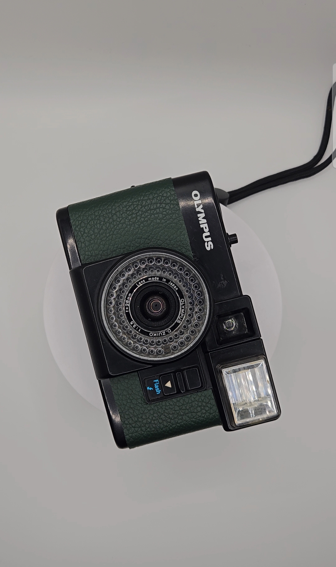 Olympus Pen EF, Half-Frame - Imagen 3