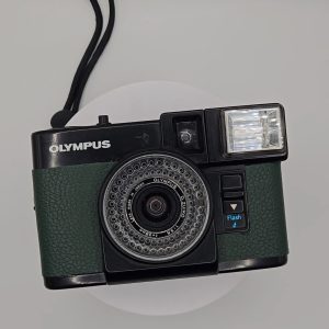 Olympus Pen EF, Half-Frame