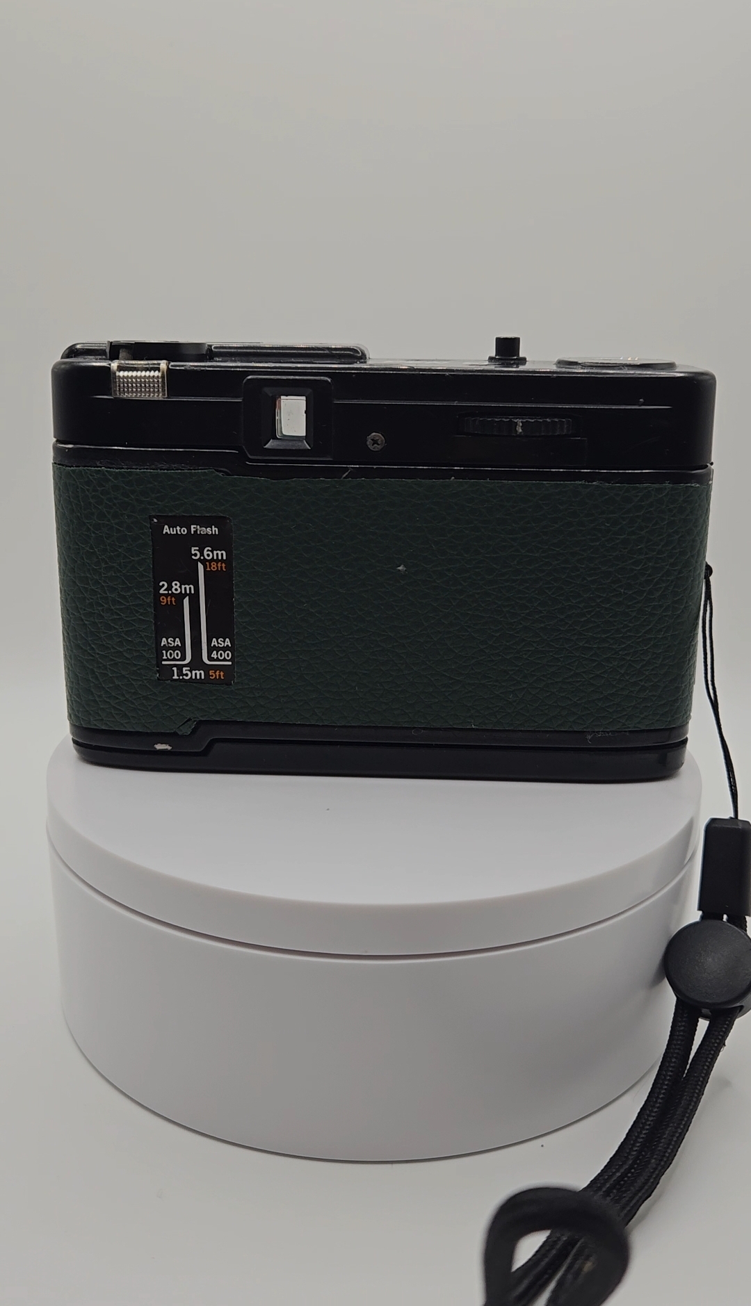 Olympus Pen EF, Half-Frame - Imagen 4