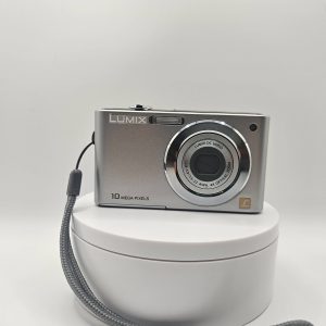 Lumix DMC-F2 de 10 Megapíxeles