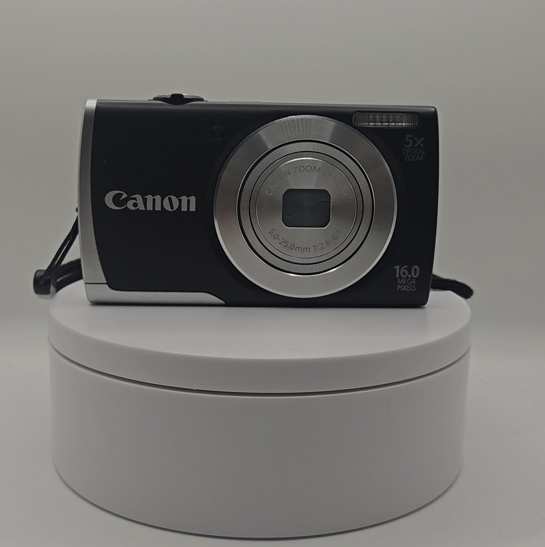 Canon powershot A2500 IS - Imagen 4