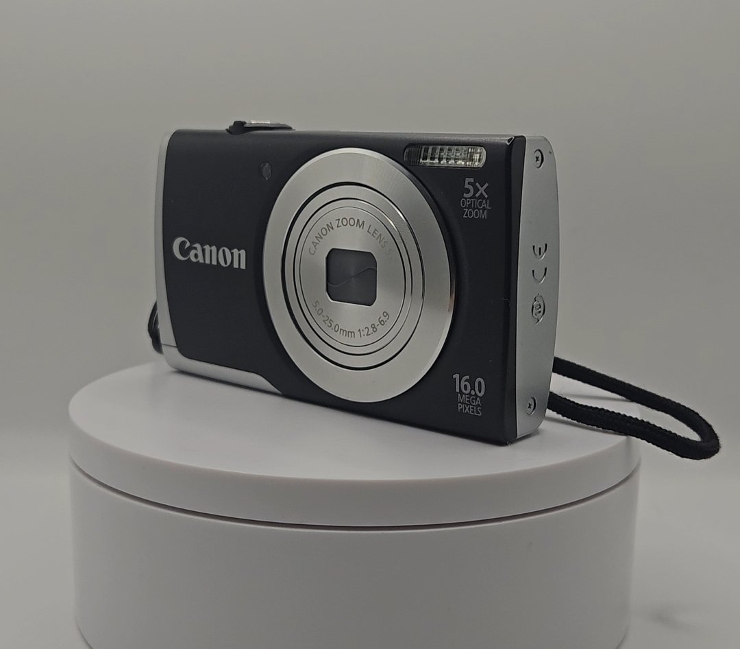 Canon powershot A2500 IS - Imagen 3