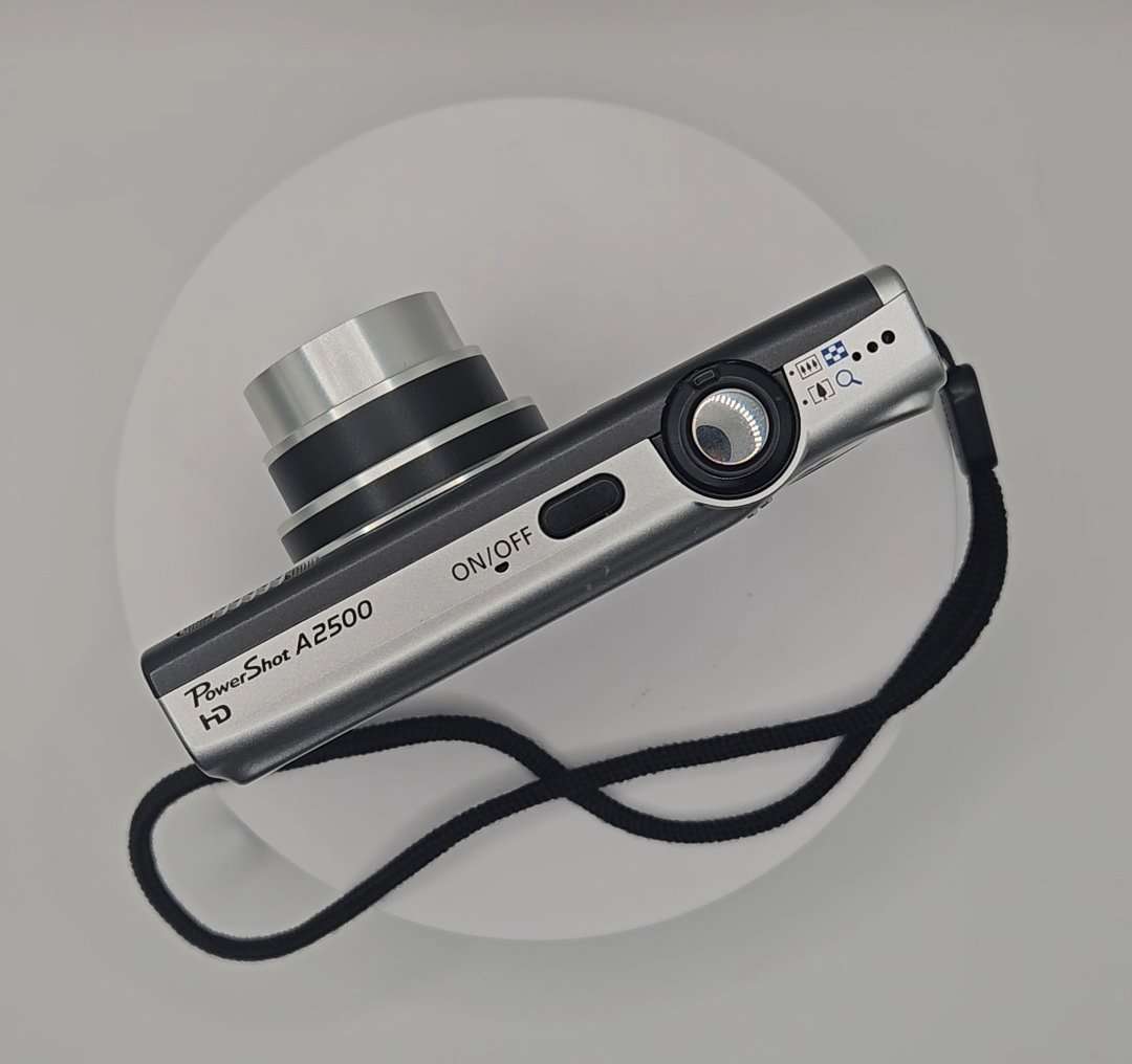 Canon powershot A2500 IS - Imagen 7