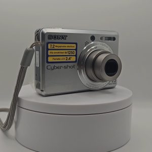 Sony Cybershot DSC S730