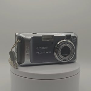 Canon powershot A450