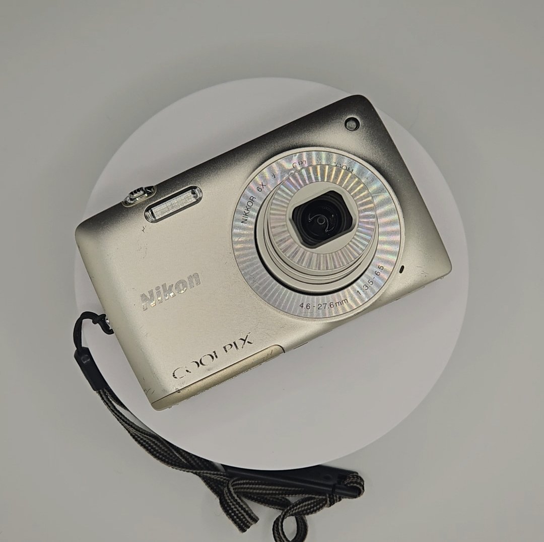 Nikon COOLPIX S4100-4200 - Imagen 5