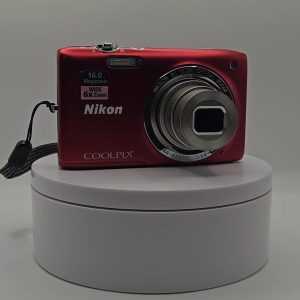 Nikon COOLPIX S2700