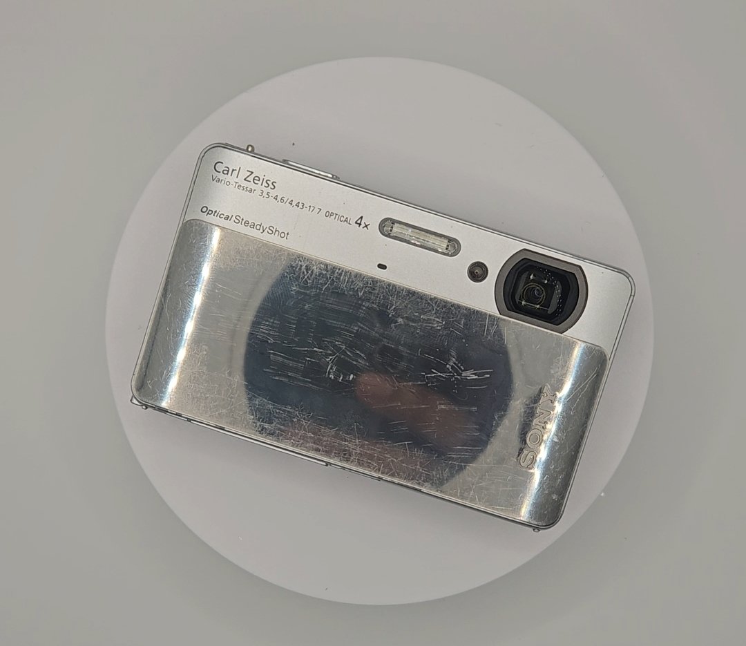 Sony Cybershot DSC TX5 - Imagen 4