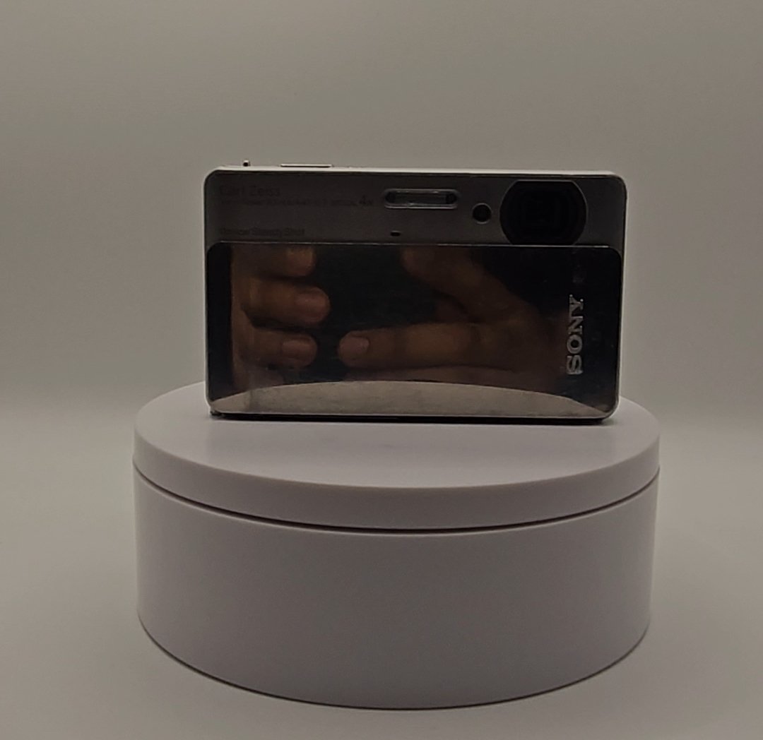 Sony Cybershot DSC TX5