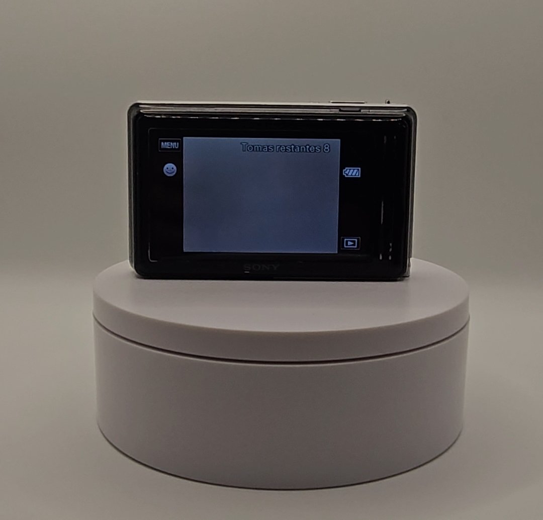 Sony Cybershot DSC TX5 - Imagen 2