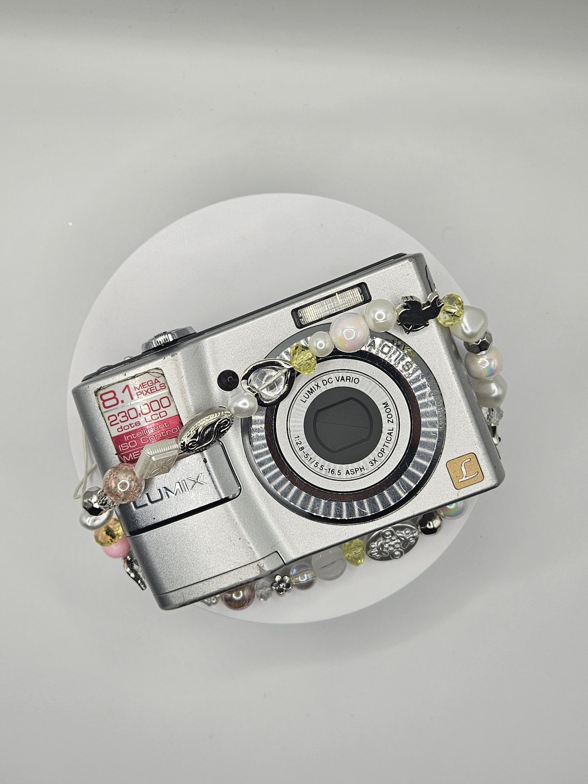 Lumix LS80 - Imagen 2