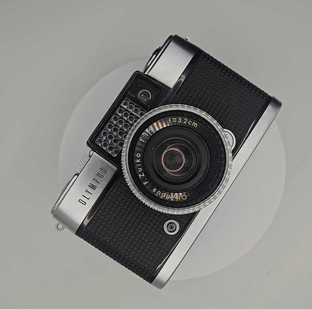 OLYMPUS Pen D - Imagen 3