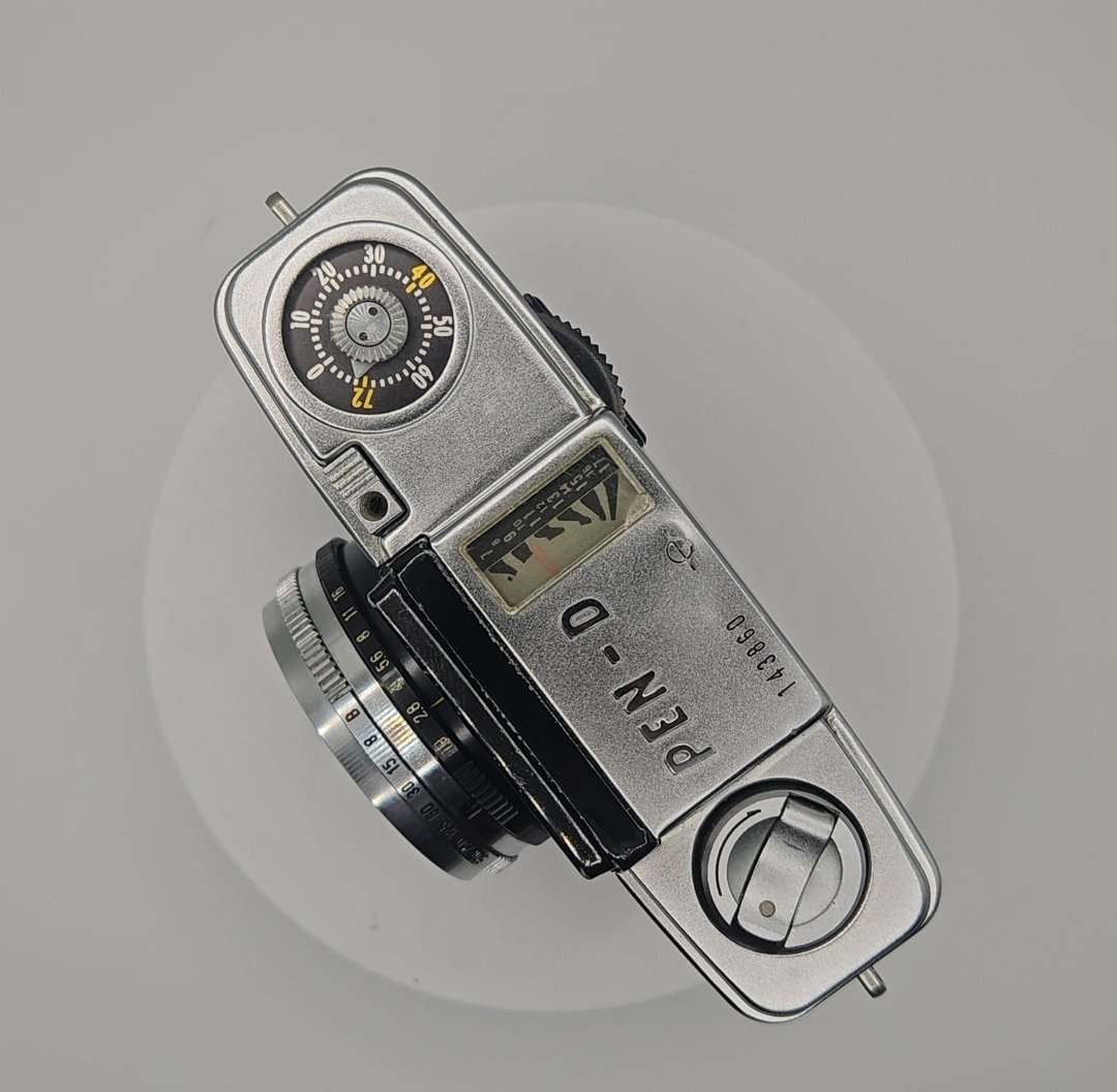 OLYMPUS Pen D - Imagen 2