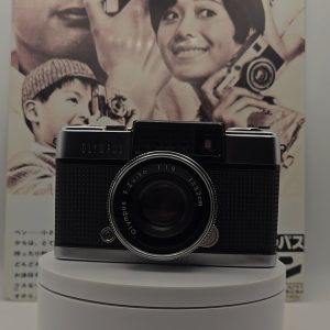 OLYMPUS Pen D