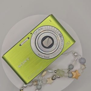 Sony Cybershot DSC-W320