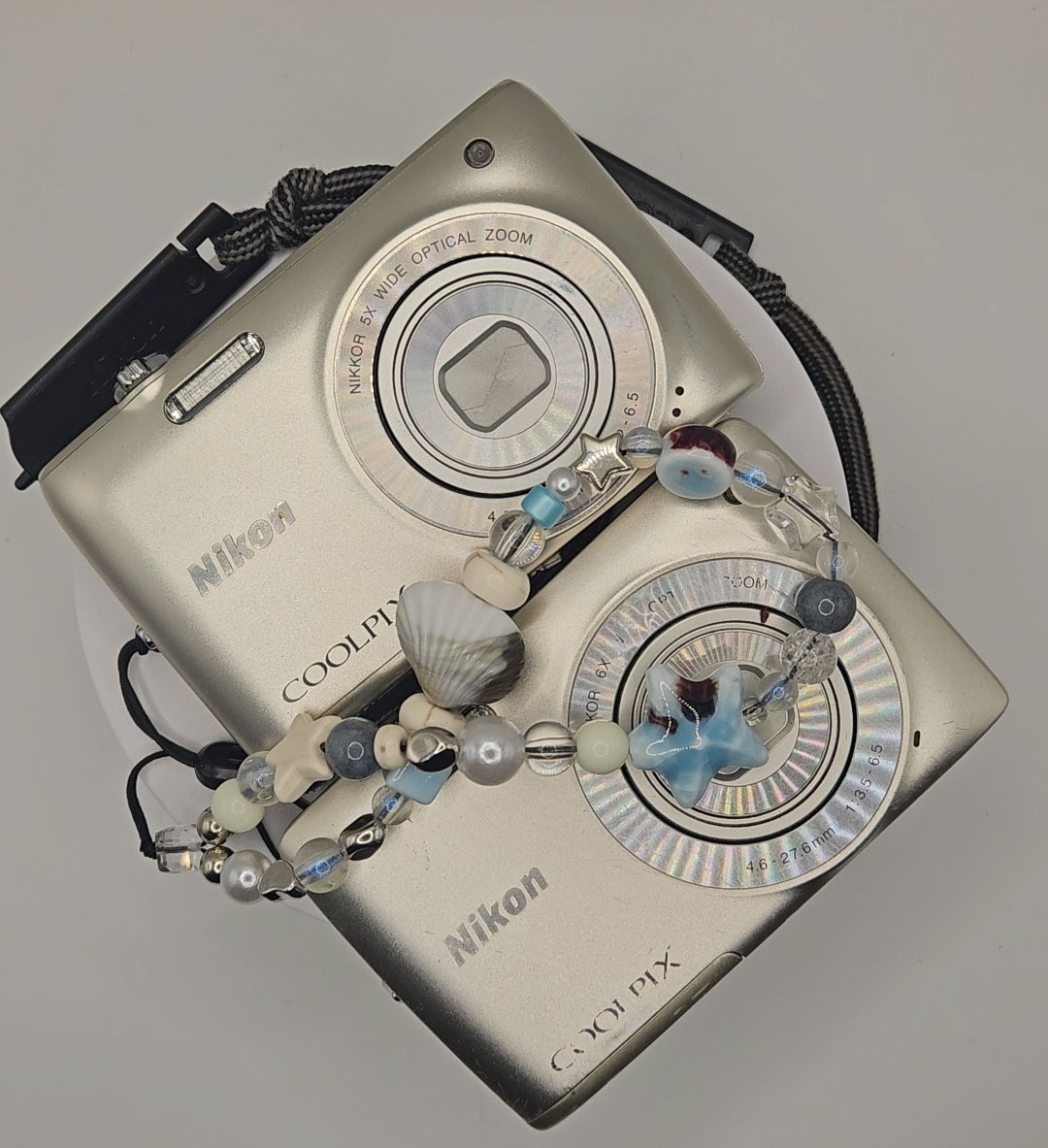 Nikon COOLPIX S4100-4200