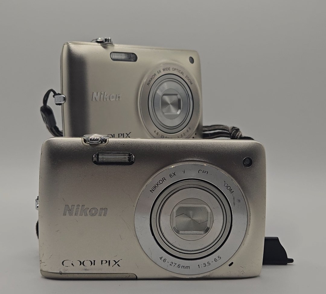 Nikon COOLPIX S4100-4200 - Imagen 2