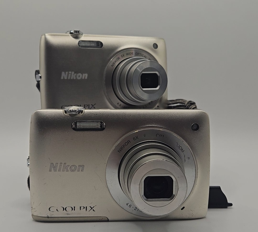 Nikon COOLPIX S4100-4200 - Imagen 3
