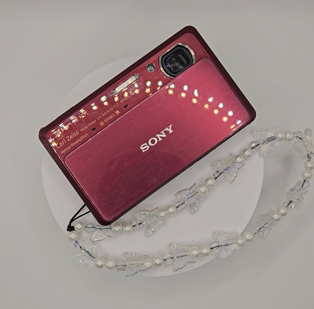 Sony Cybershot DSC-Tx7