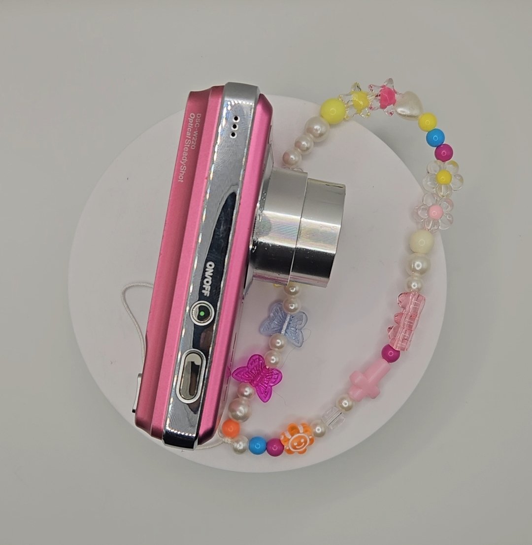 Sony cybershot W220 - Imagen 3