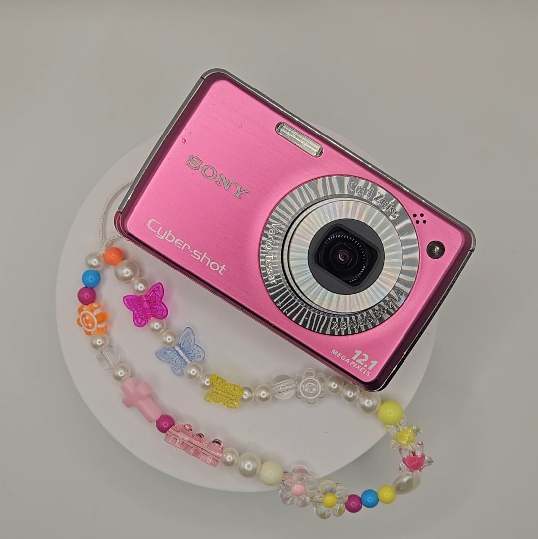 Sony cybershot W220 - Imagen 2