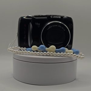 Canon powershot SX120IS