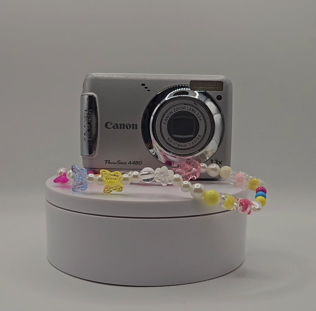 Canon powershot A480 - Imagen 3