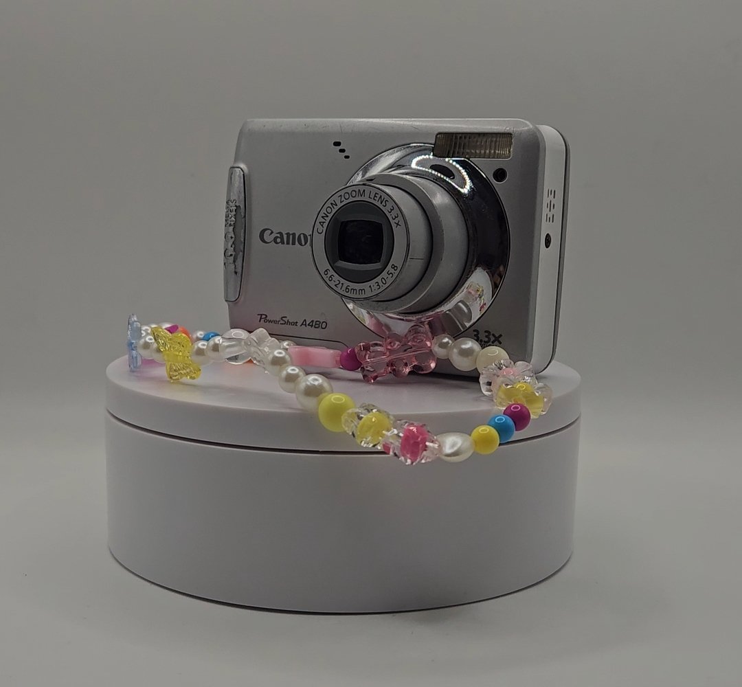 Canon powershot A480