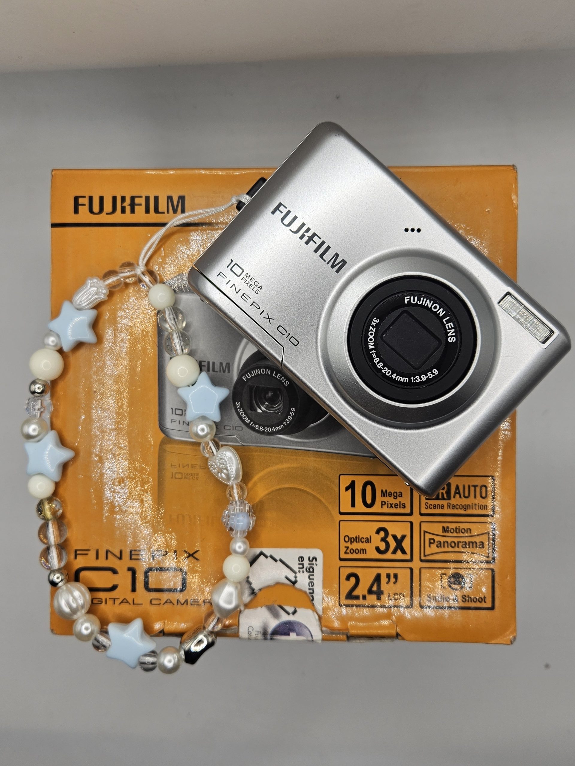 Fujifilm Finepix C10