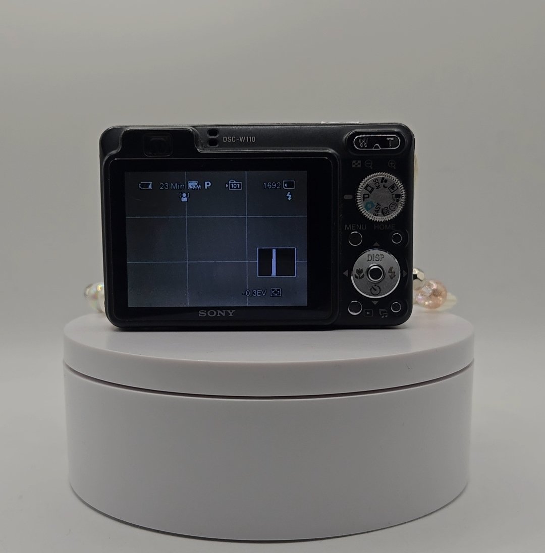 Sony cybershot W110 - Imagen 4