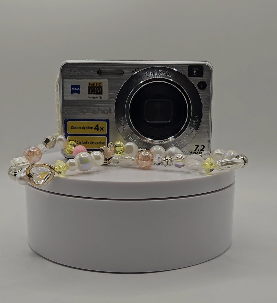 Sony cybershot W110 - Imagen 3