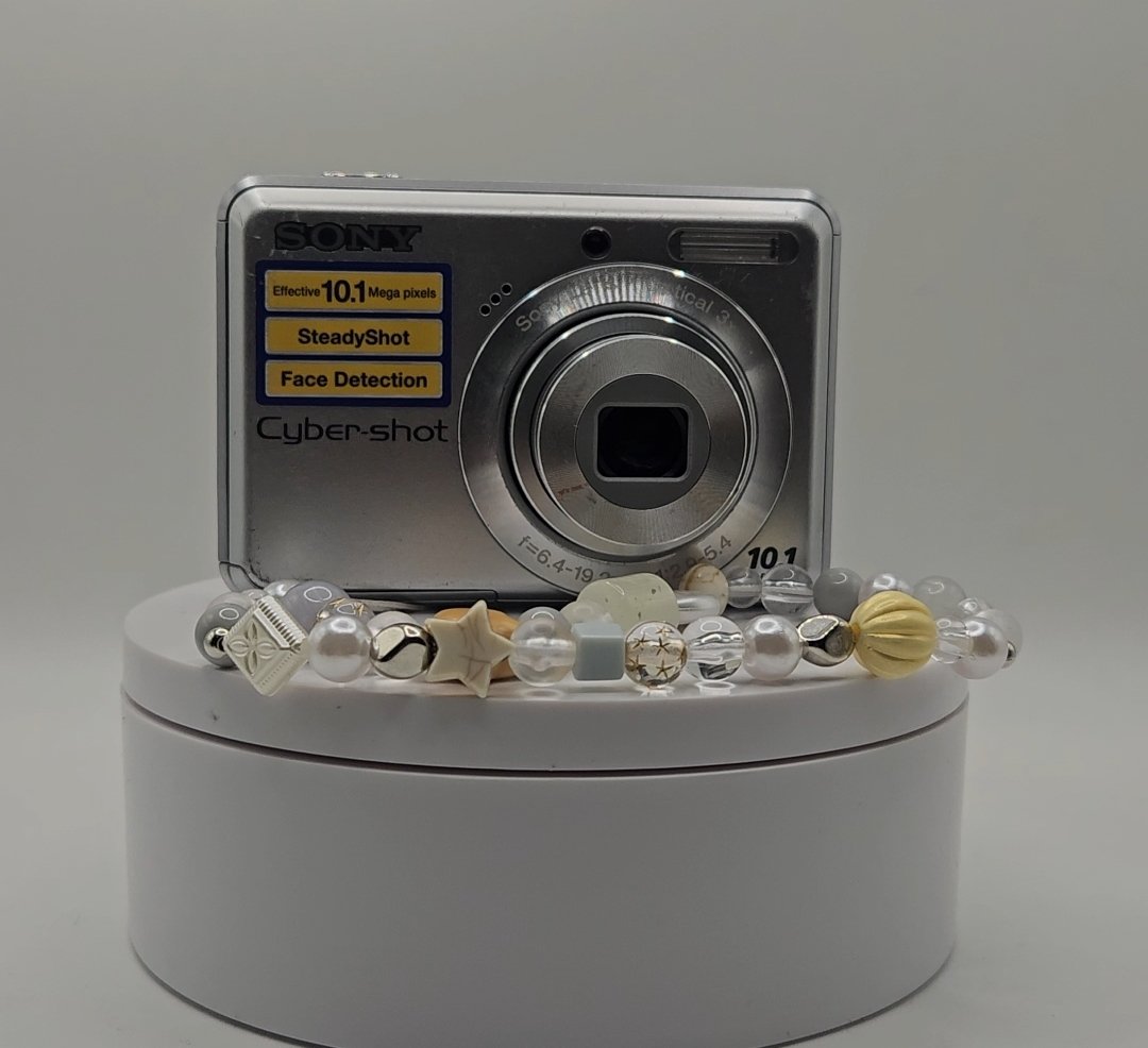 Sony cybershot S930 - Imagen 2