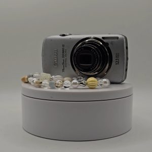 Canon SD 980IS digital Elph