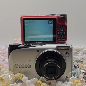Canon powershot A2200 HD