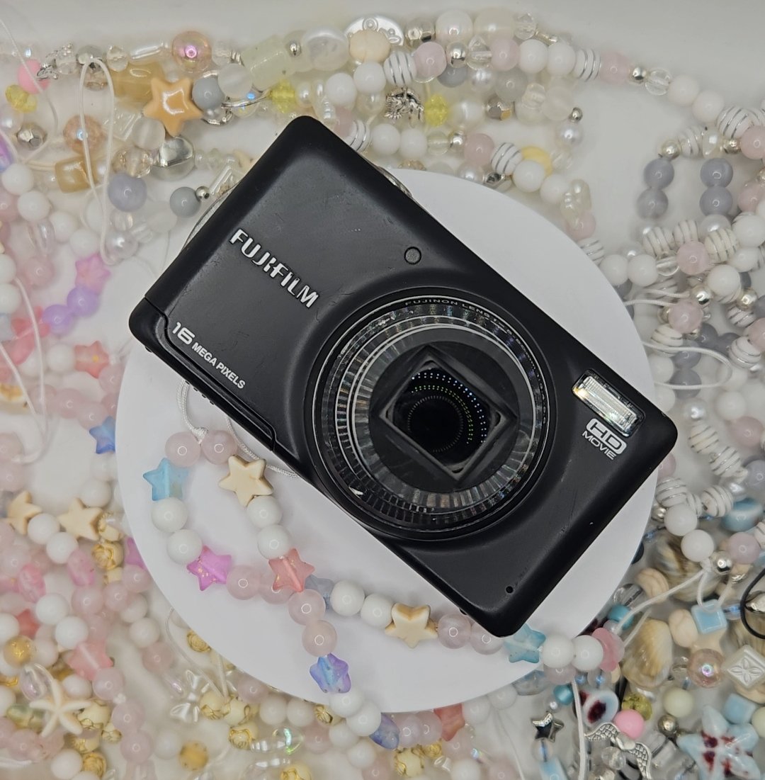 Fujifilm Finepix T400