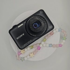Sony cybershot WX80