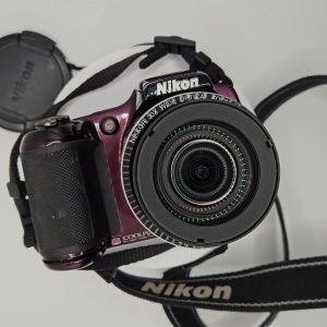 Nikon L820