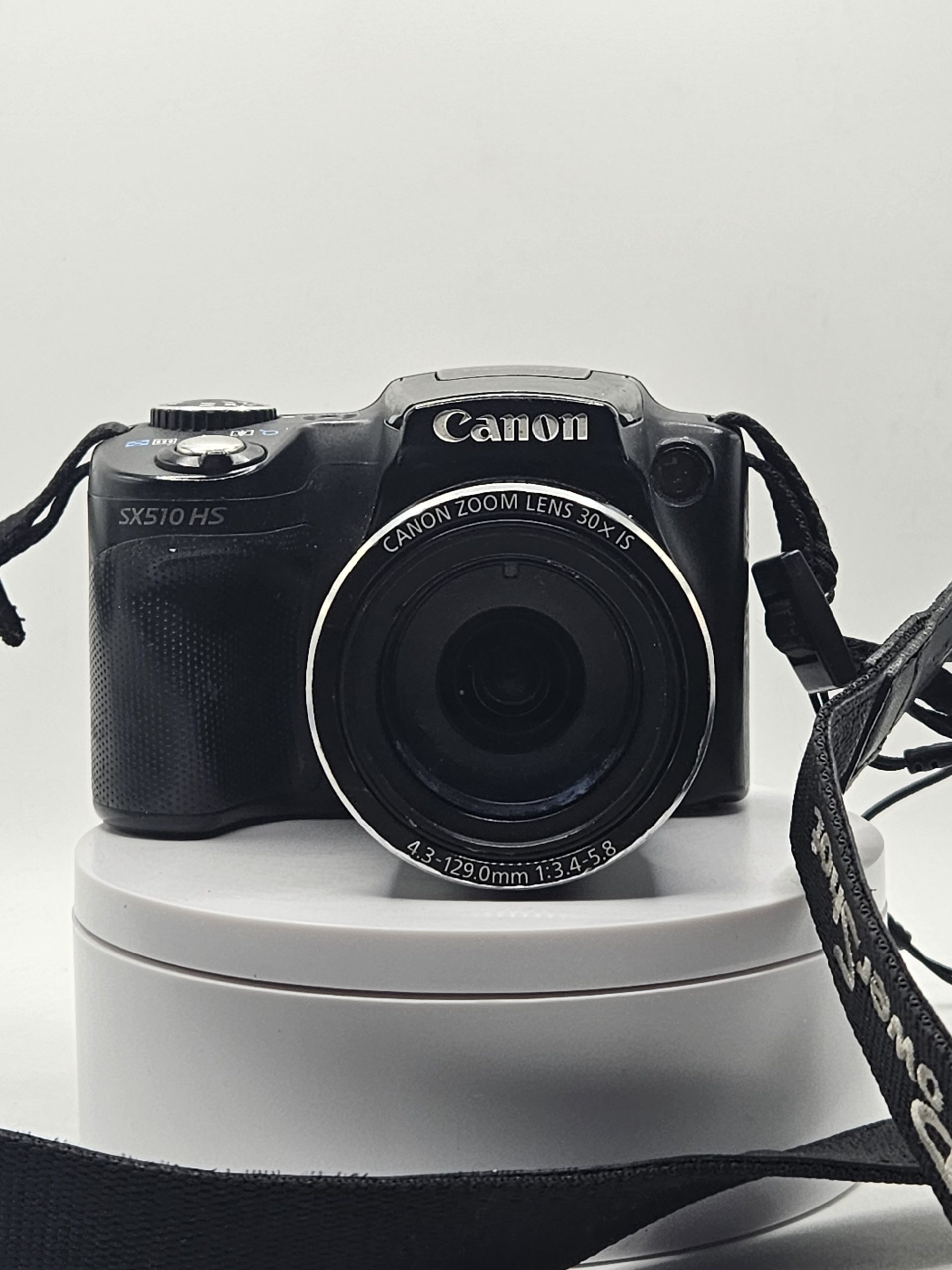 Canon powershot SX510HS