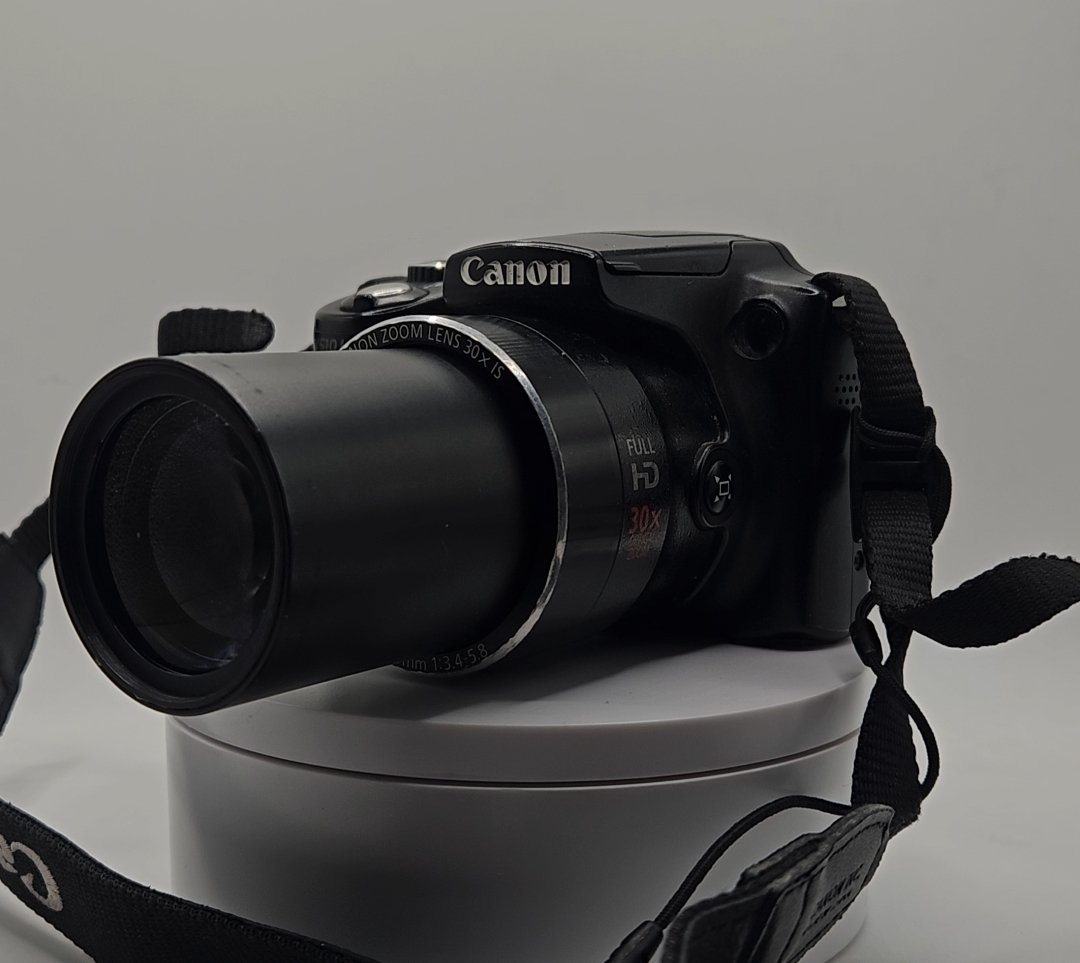 Canon powershot SX510HS - Imagen 2